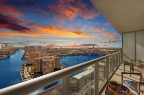 Infinite View - Balcony - Gym - Pool
